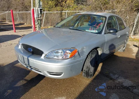 2005 Ford Taurus Se from USA, damaged, VIN 1FAFP53UX5A246157